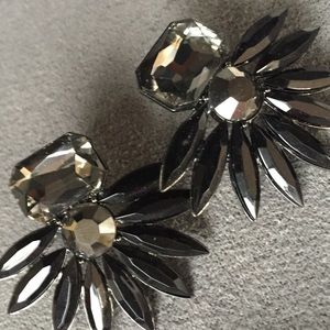 Black Retro Earnings